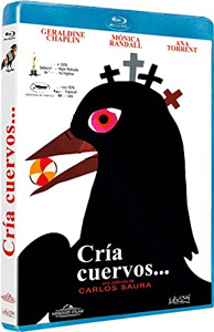 Raise Ravens | Cra cuervos  | Cria! |Cria Cuervos  Blu-Ray